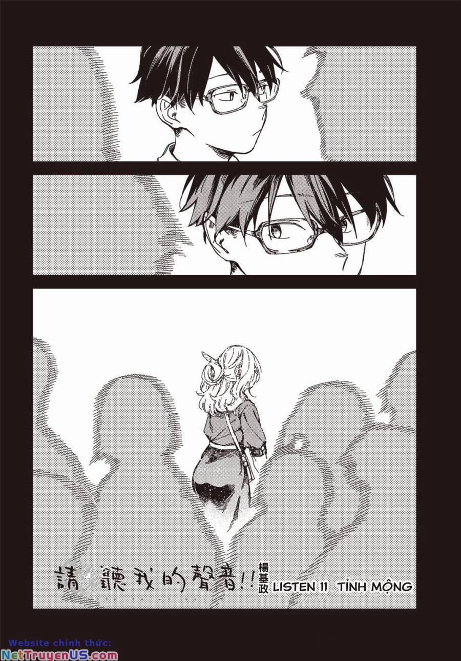 Lắng Nghe Tôi Nè!! 11 trang 4