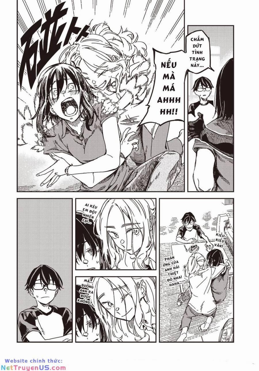 Lắng Nghe Tôi Nè!! 11 trang 6