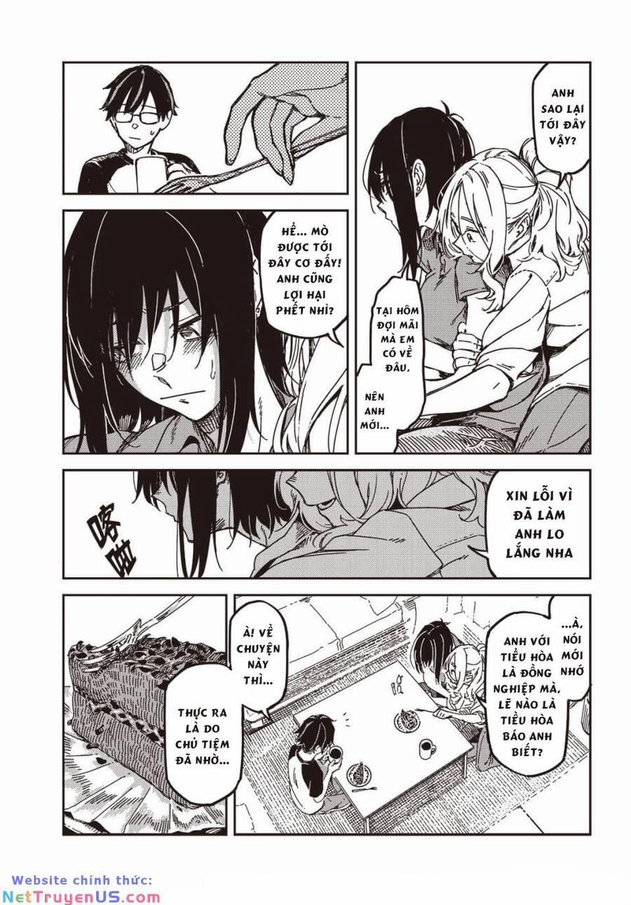 Lắng Nghe Tôi Nè!! 11 trang 7