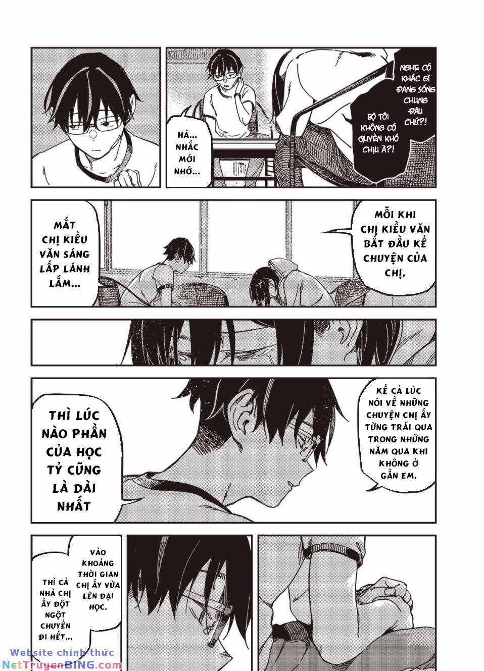 Lắng Nghe Tôi Nè!! 13 trang 15