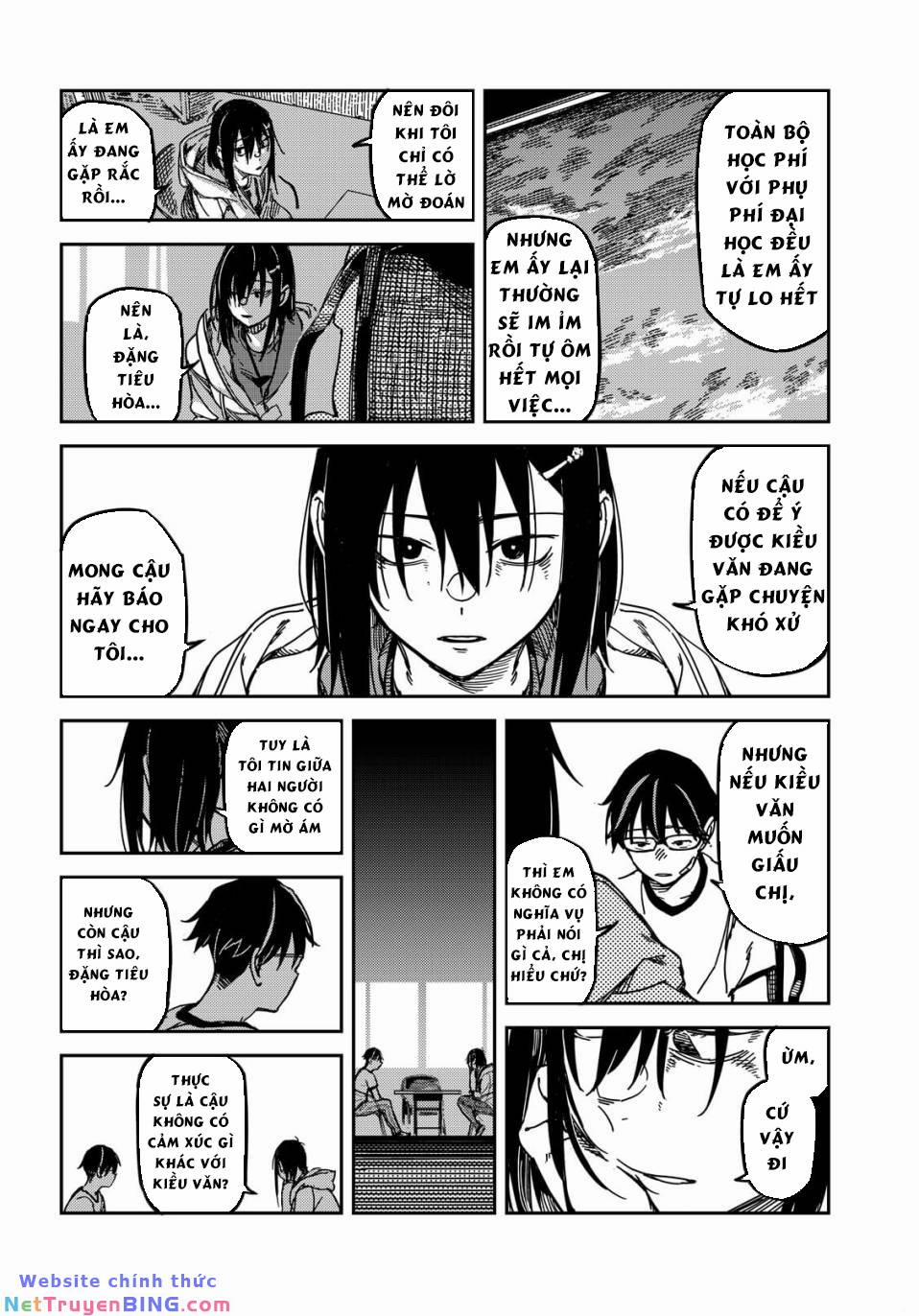 Lắng Nghe Tôi Nè!! 13 trang 17