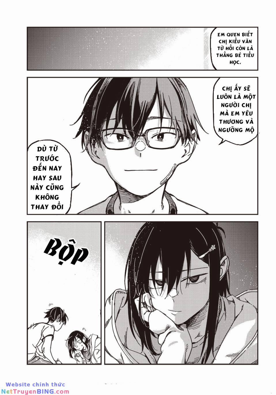 Lắng Nghe Tôi Nè!! 13 trang 18