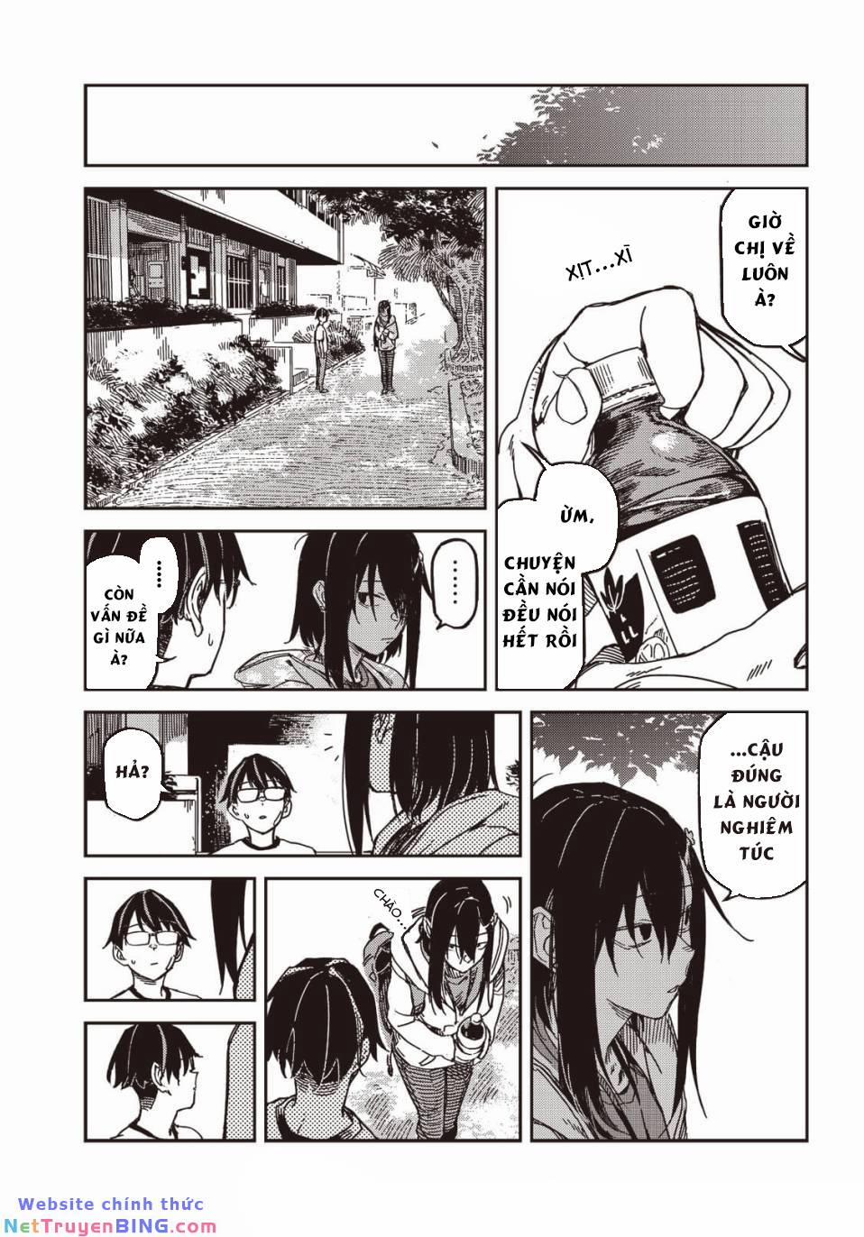Lắng Nghe Tôi Nè!! 13 trang 20
