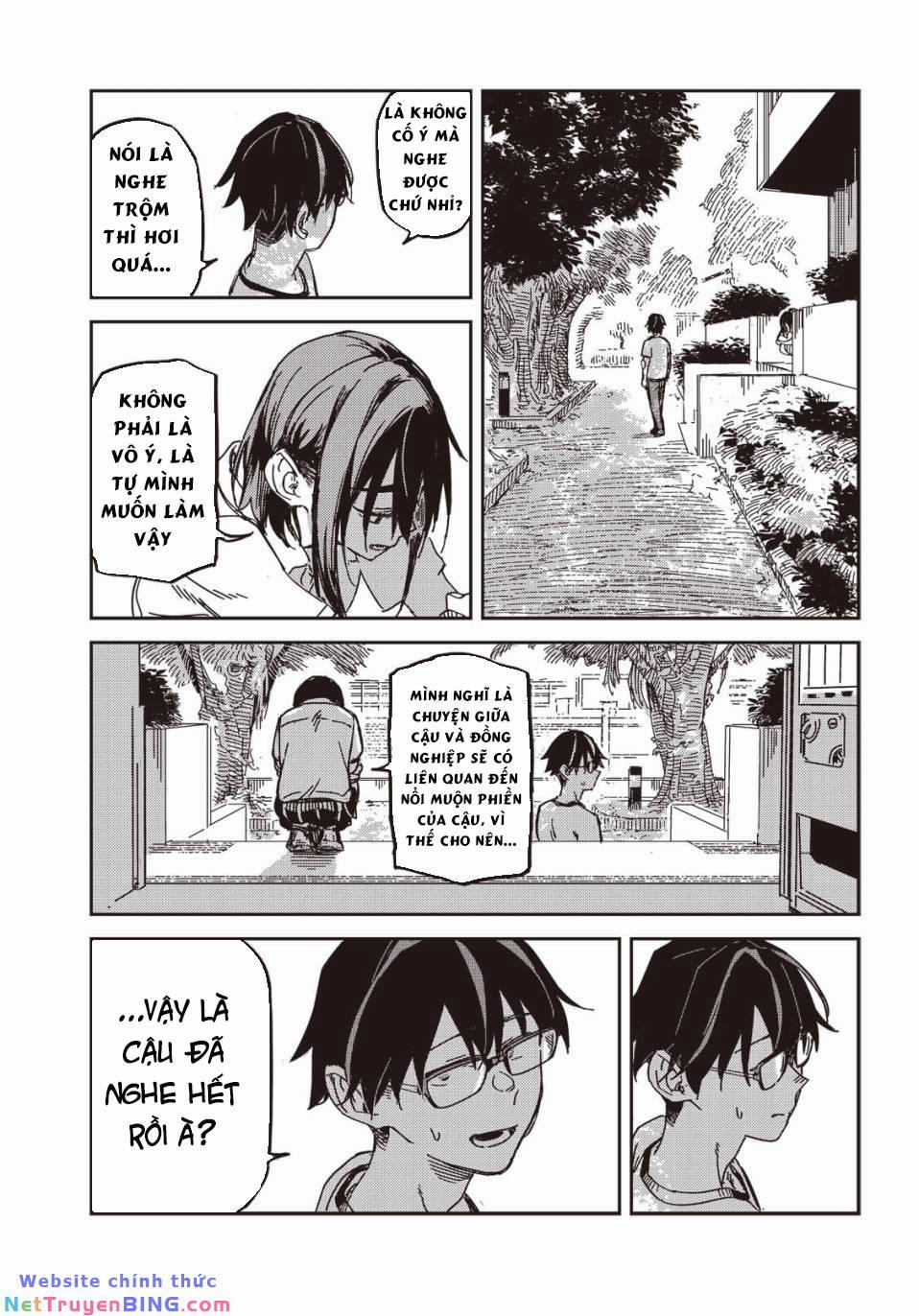 Lắng Nghe Tôi Nè!! 13 trang 22
