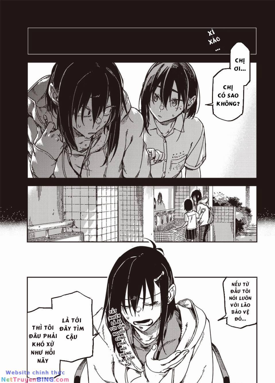 Lắng Nghe Tôi Nè!! 13 trang 4