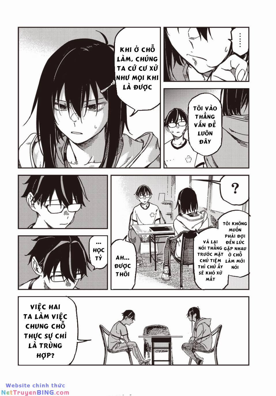 Lắng Nghe Tôi Nè!! 13 trang 7