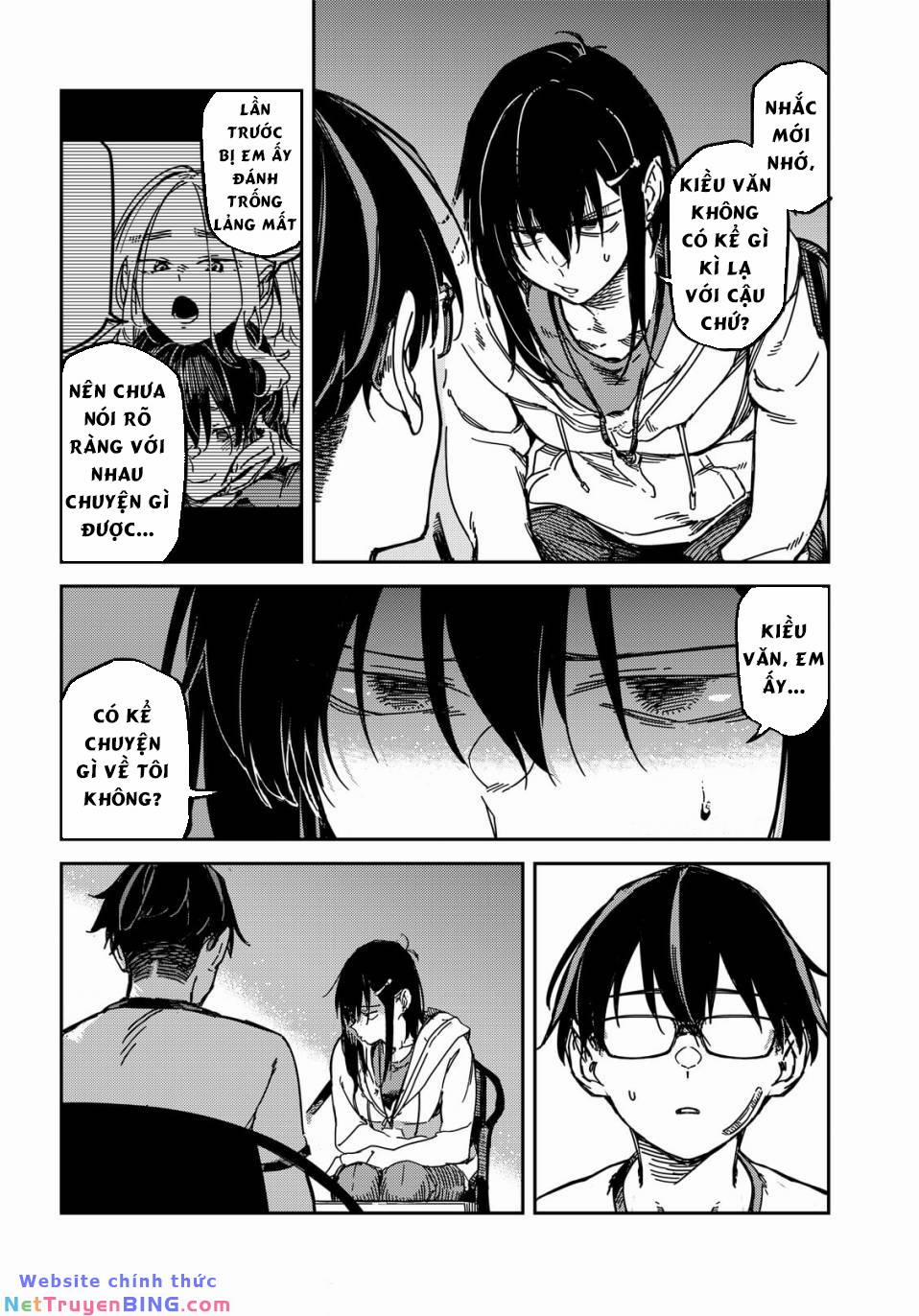 Lắng Nghe Tôi Nè!! 13 trang 9