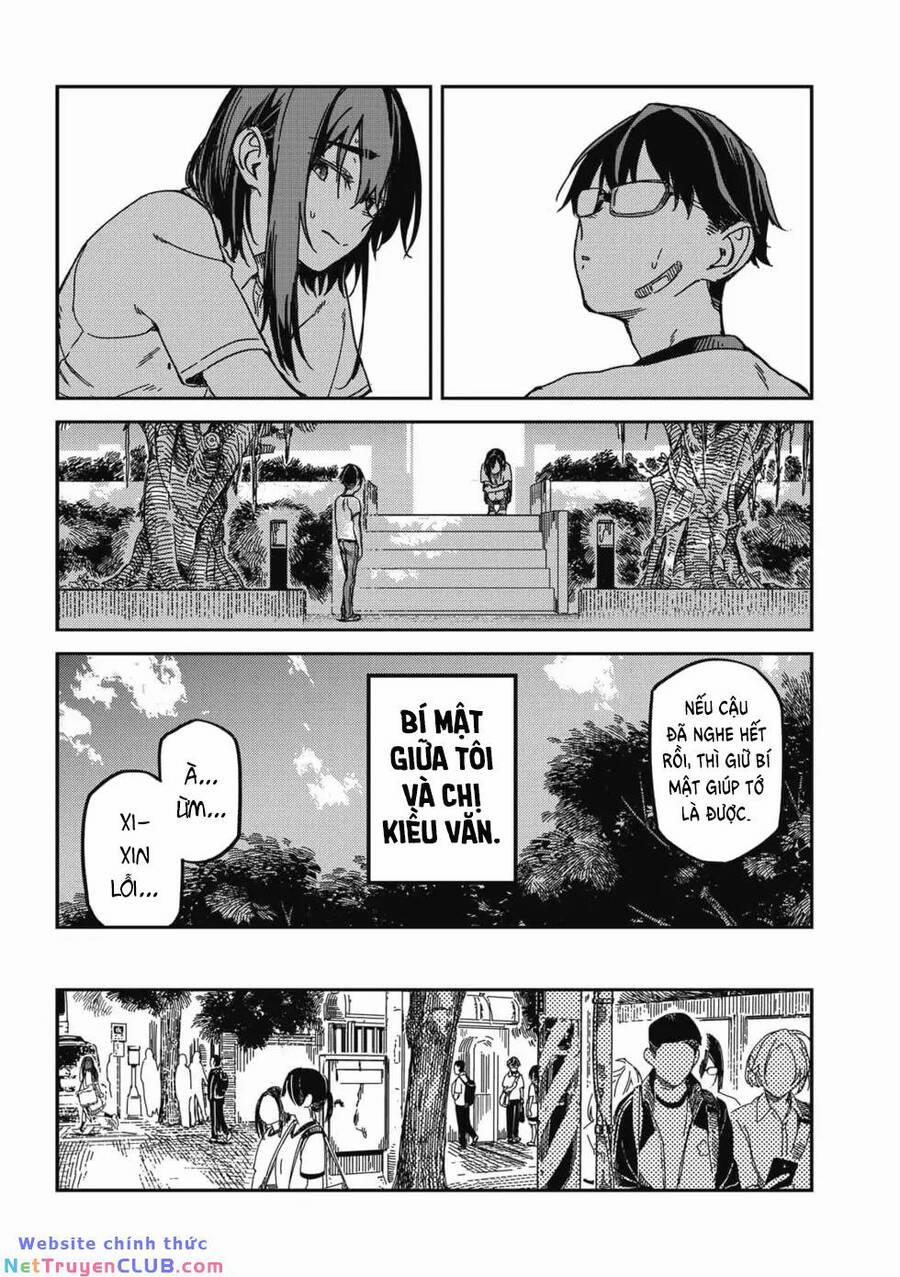 Lắng Nghe Tôi Nè!! 14 trang 1