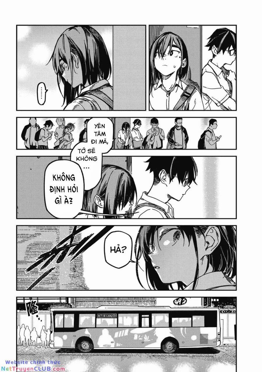 Lắng Nghe Tôi Nè!! 14 trang 3