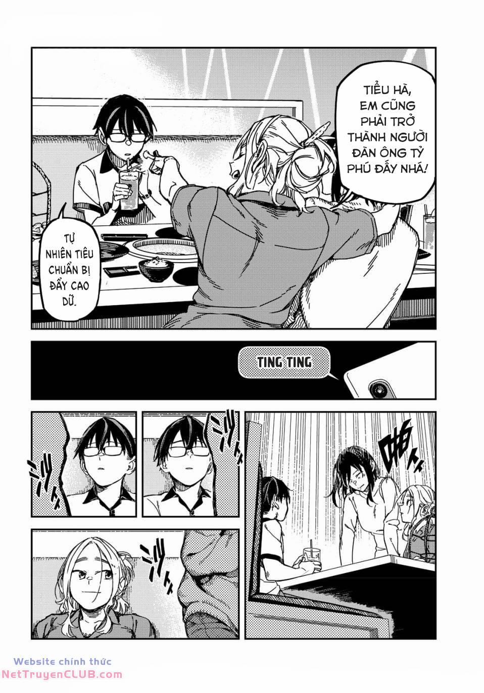 Lắng Nghe Tôi Nè!! 15 trang 11