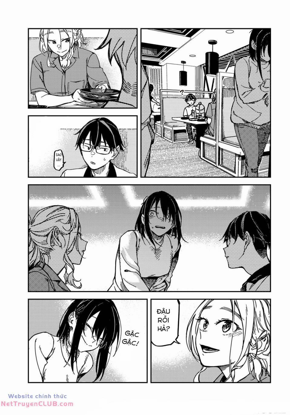 Lắng Nghe Tôi Nè!! 15 trang 12