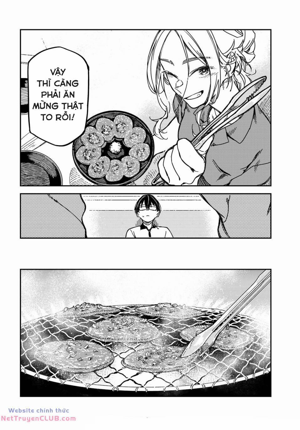 Lắng Nghe Tôi Nè!! 15 trang 13