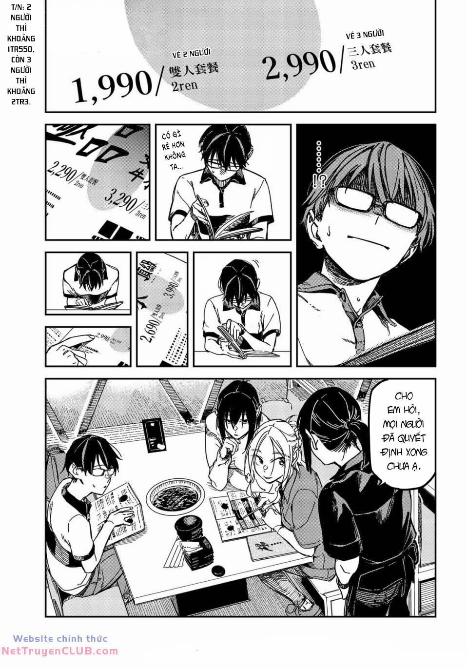 Lắng Nghe Tôi Nè!! 15 trang 2