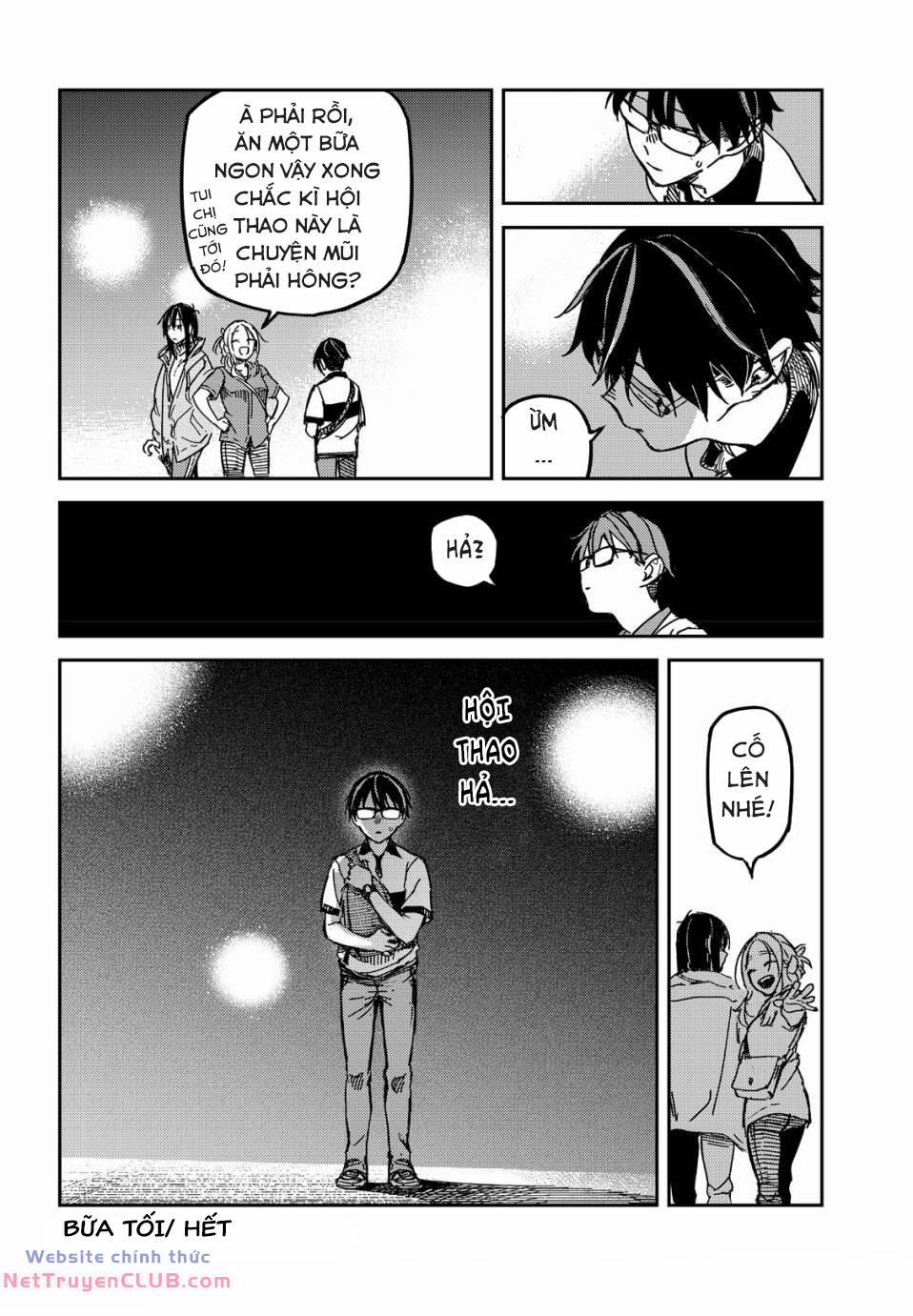 Lắng Nghe Tôi Nè!! 15 trang 21