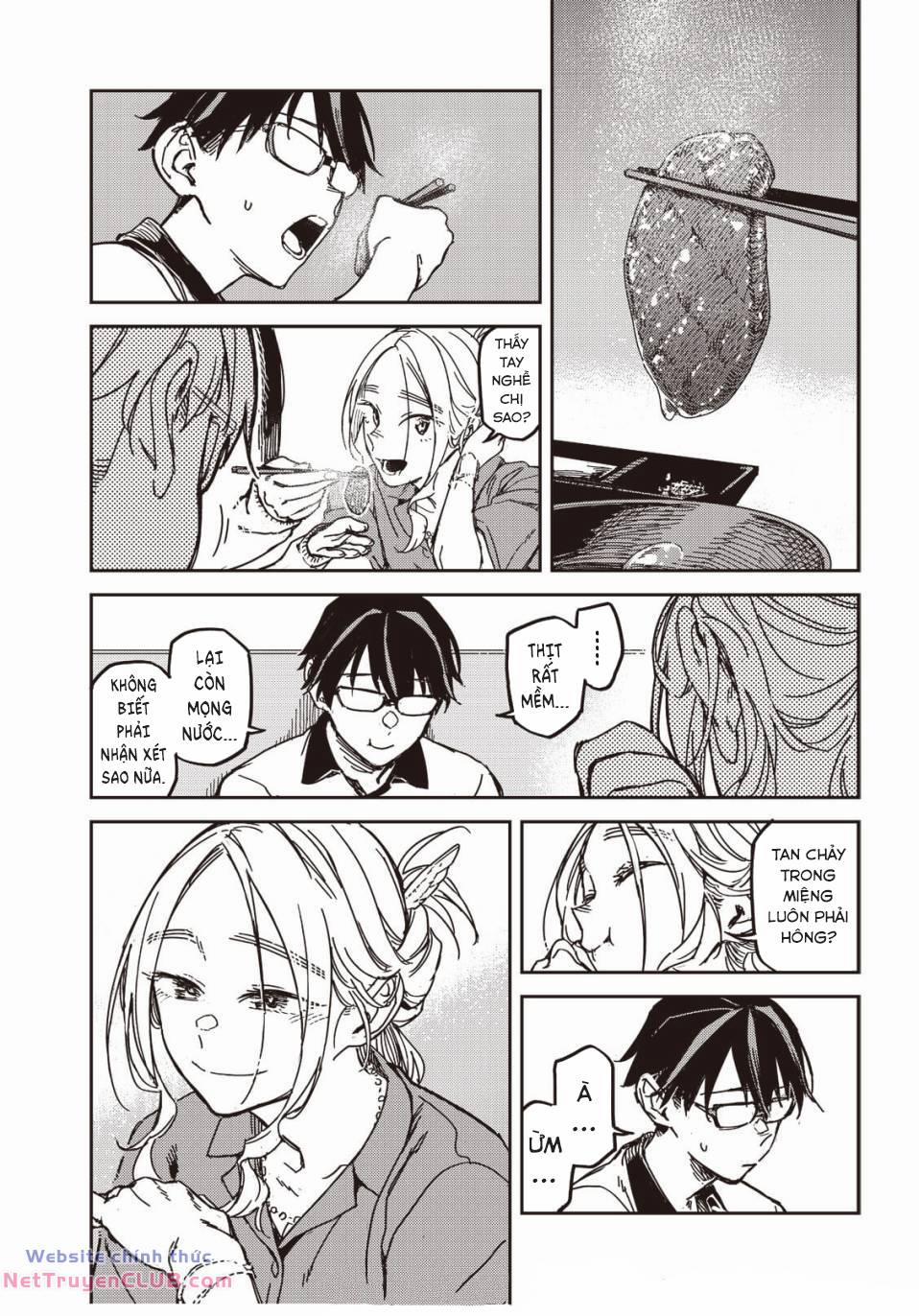 Lắng Nghe Tôi Nè!! 15 trang 8