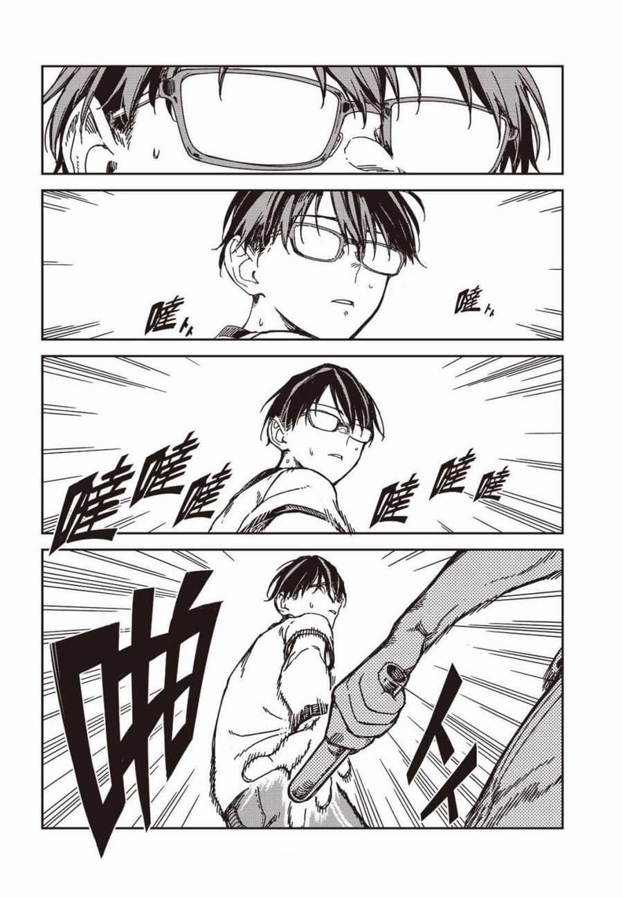 Lắng Nghe Tôi Nè!! 16 trang 1