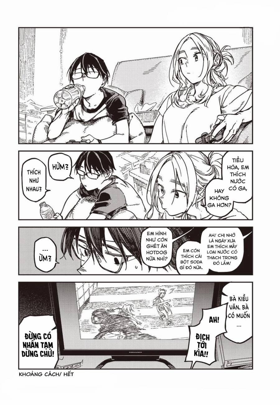 Lắng Nghe Tôi Nè!! 16 trang 13
