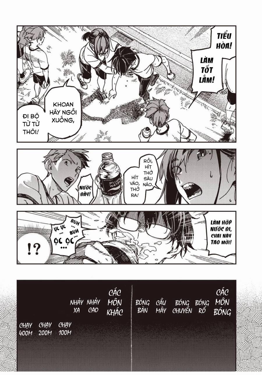 Lắng Nghe Tôi Nè!! 16 trang 3