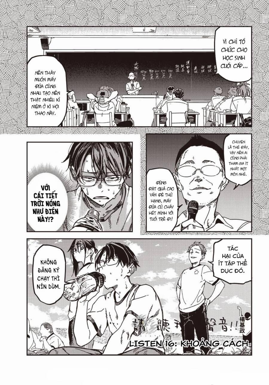 Lắng Nghe Tôi Nè!! 16 trang 4