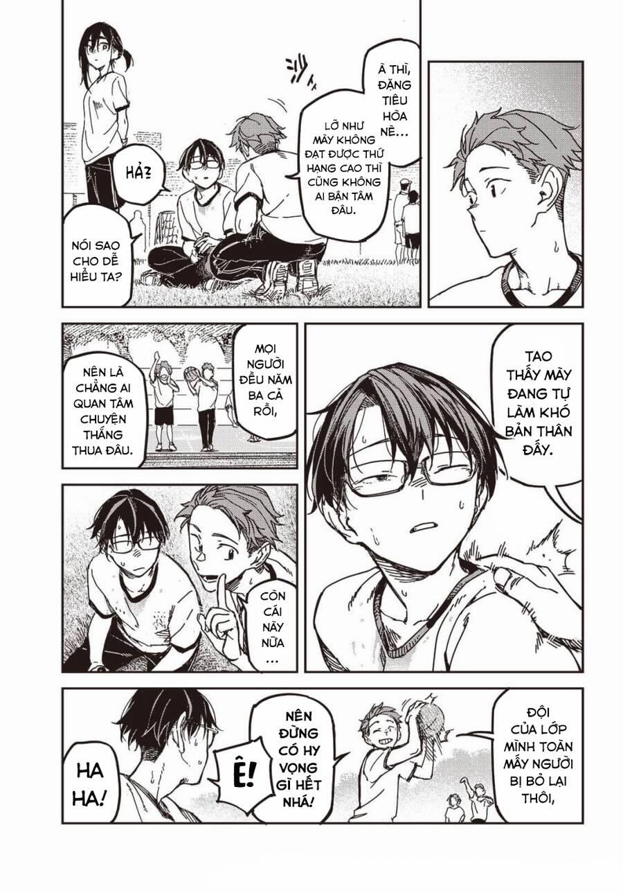 Lắng Nghe Tôi Nè!! 16 trang 6