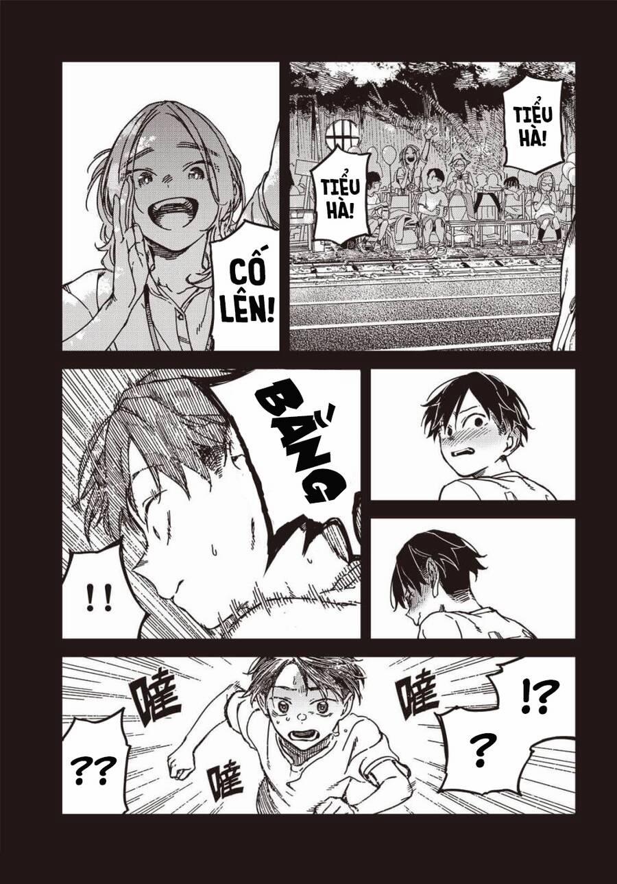 Lắng Nghe Tôi Nè!! 16 trang 8