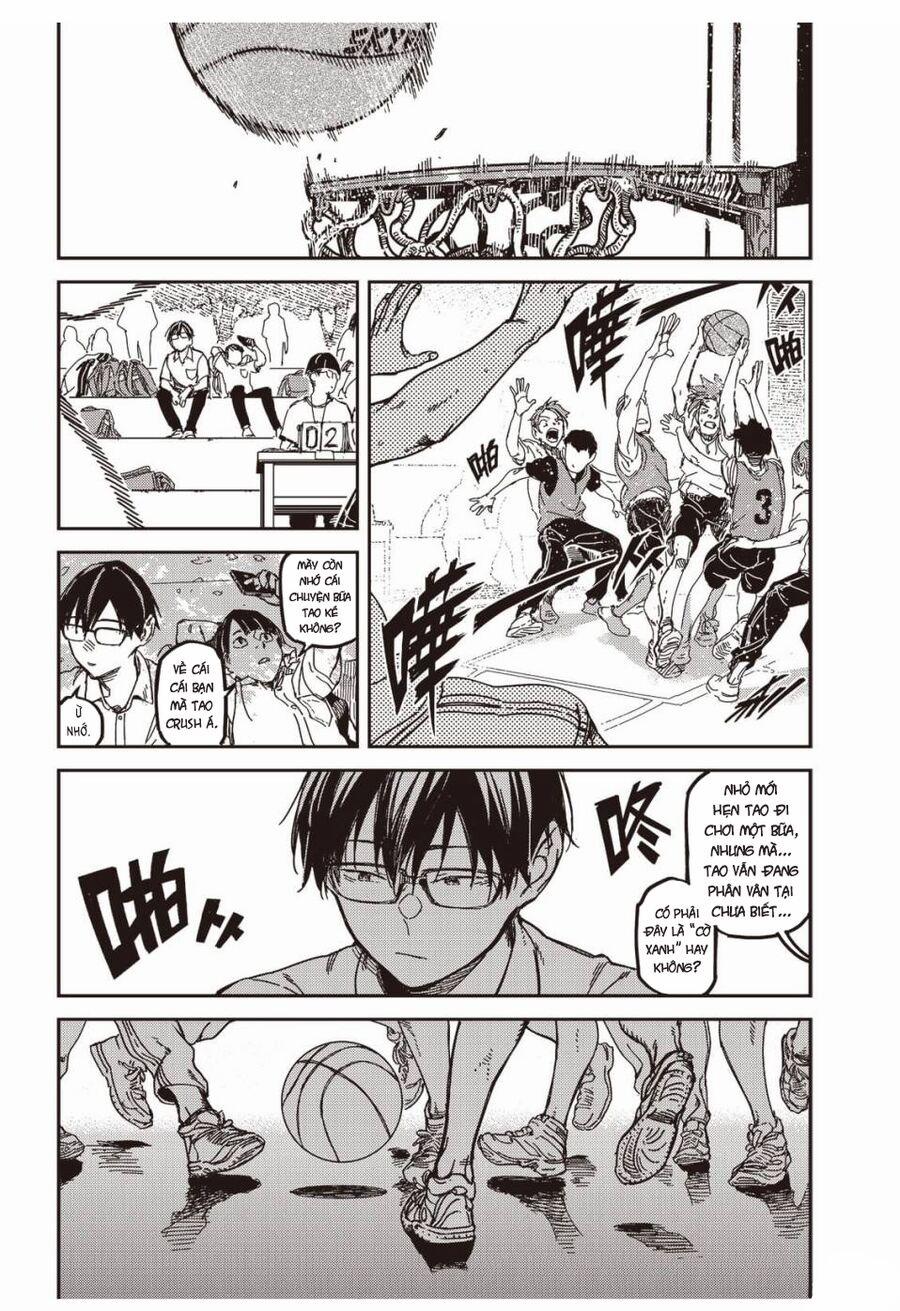 Lắng Nghe Tôi Nè!! 17 trang 1