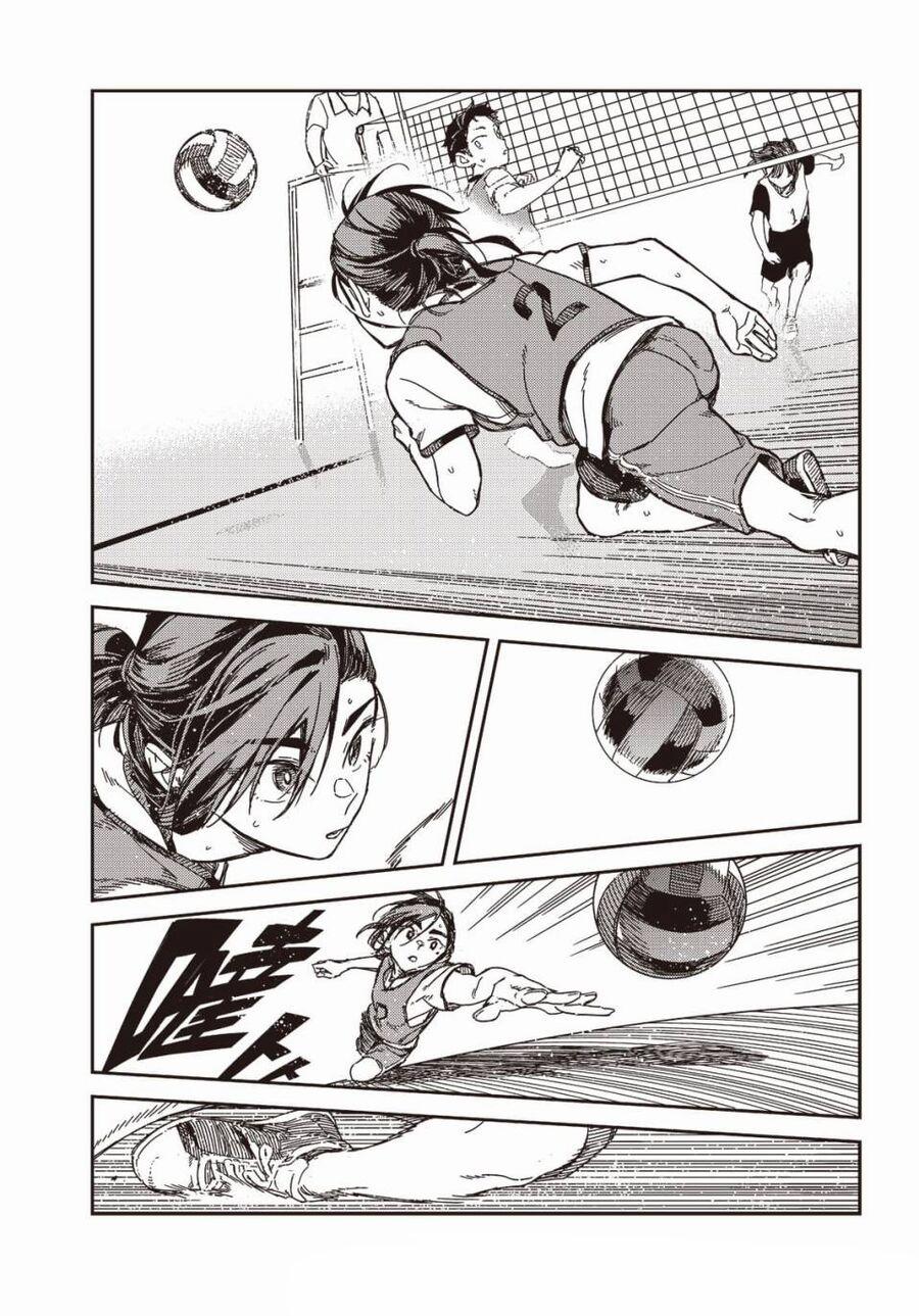 Lắng Nghe Tôi Nè!! 17 trang 11