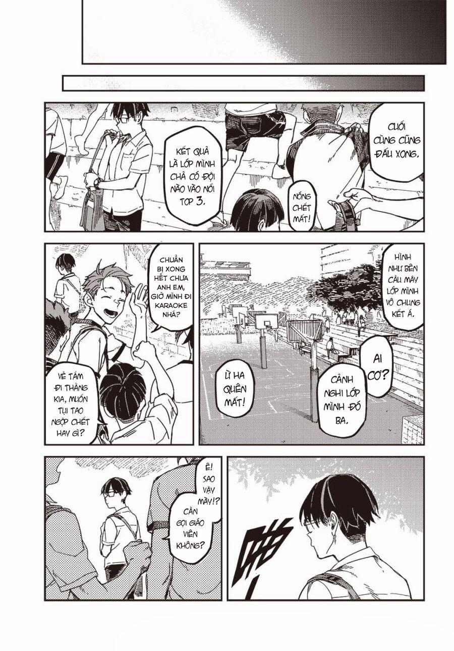 Lắng Nghe Tôi Nè!! 17 trang 13