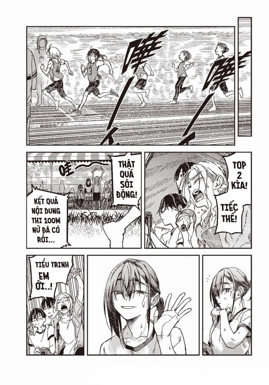 Lắng Nghe Tôi Nè!! 18 trang 6