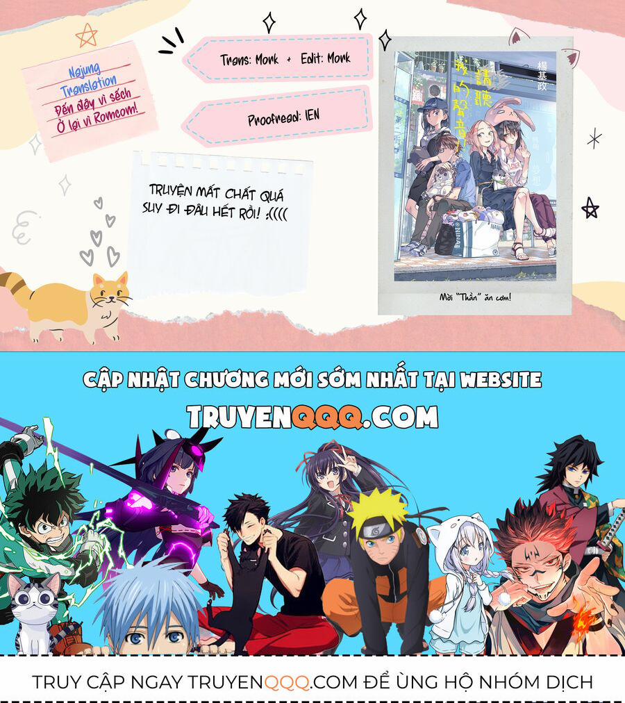 Lắng Nghe Tôi Nè!! 18 trang 8