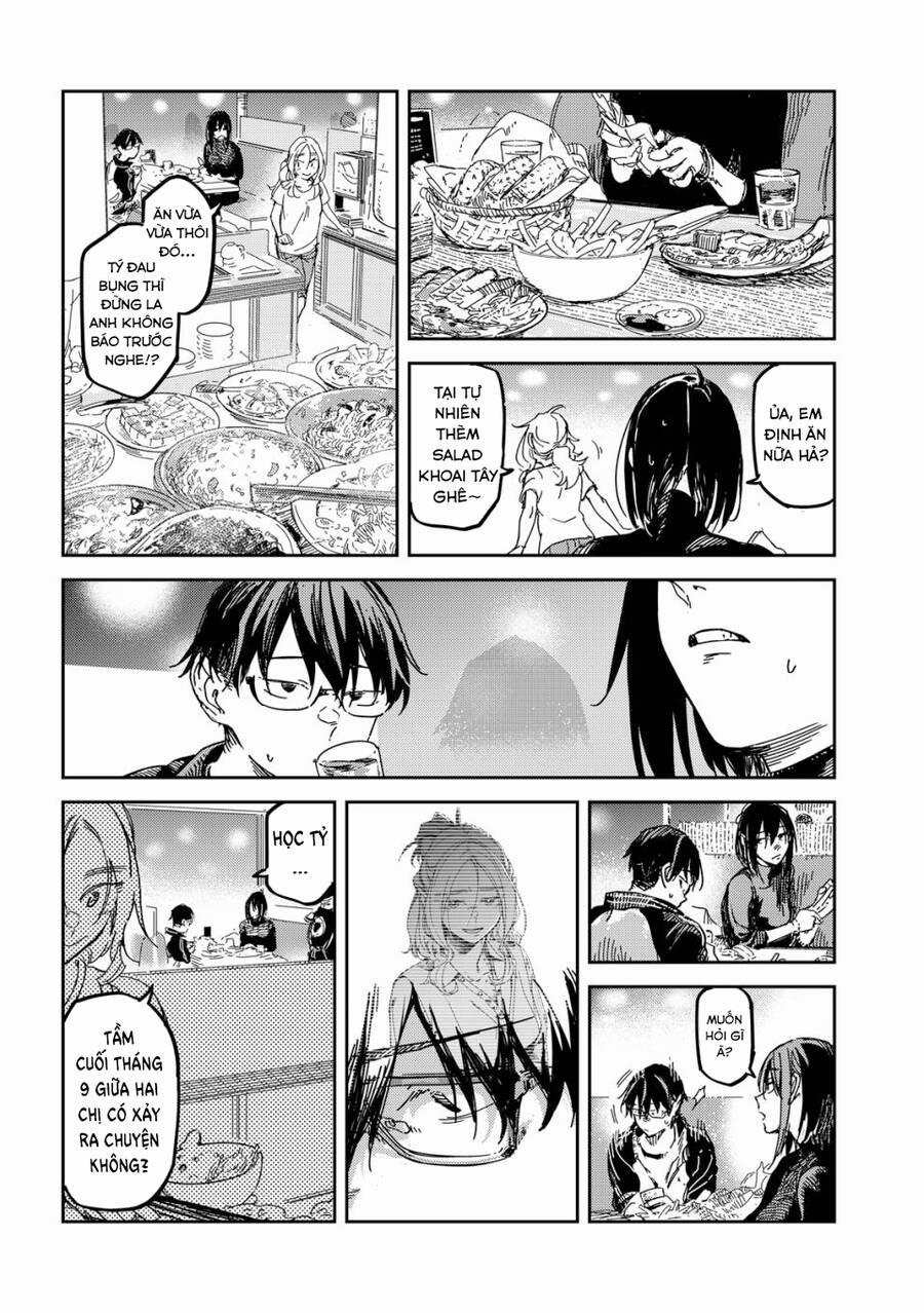 Lắng Nghe Tôi Nè!! 19 trang 1