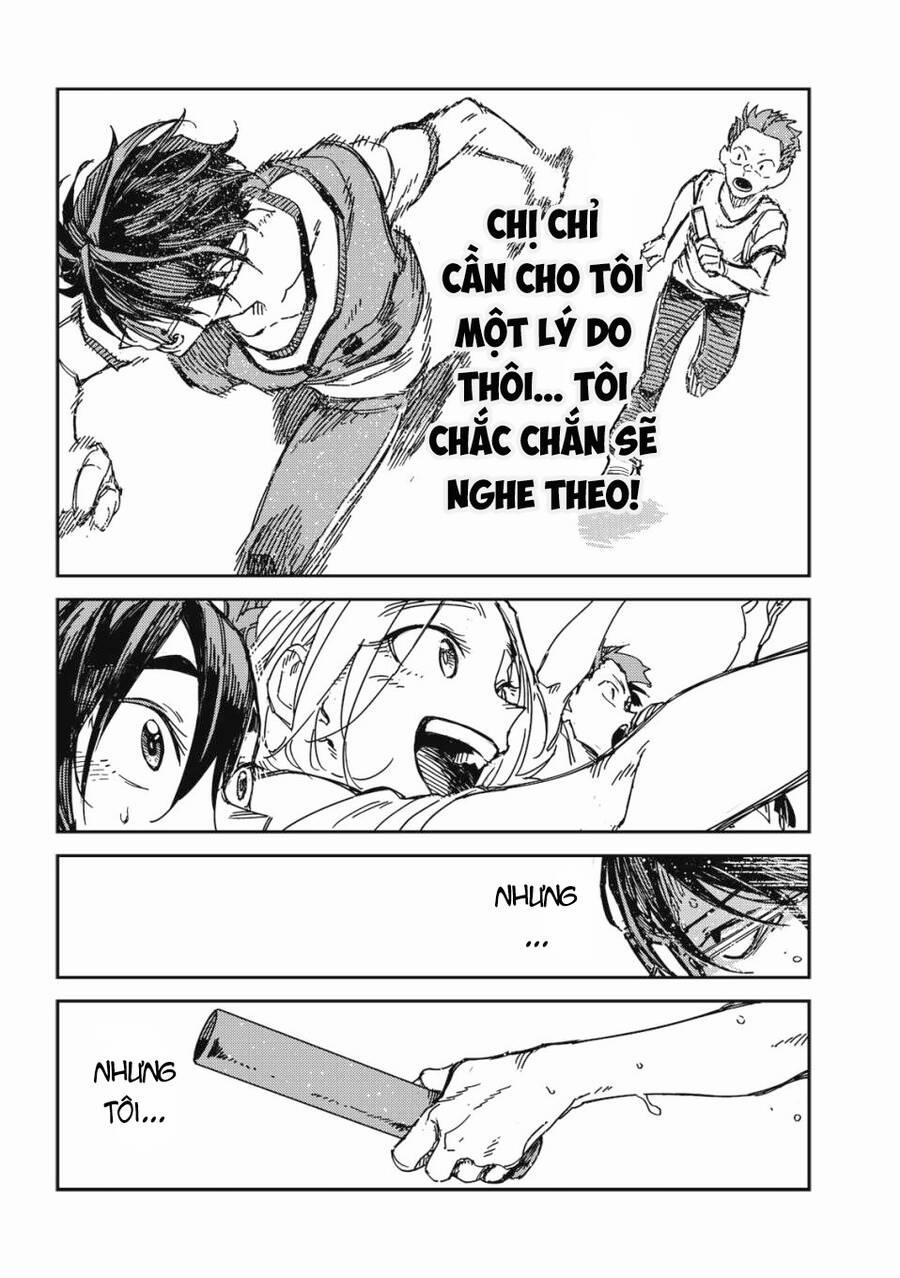 Lắng Nghe Tôi Nè!! 19 trang 15