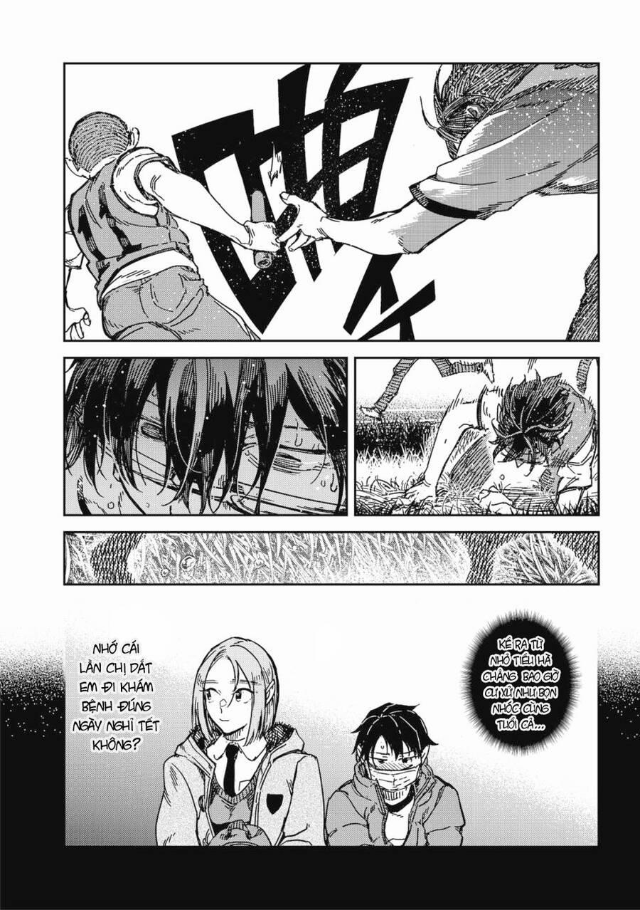 Lắng Nghe Tôi Nè!! 19 trang 16