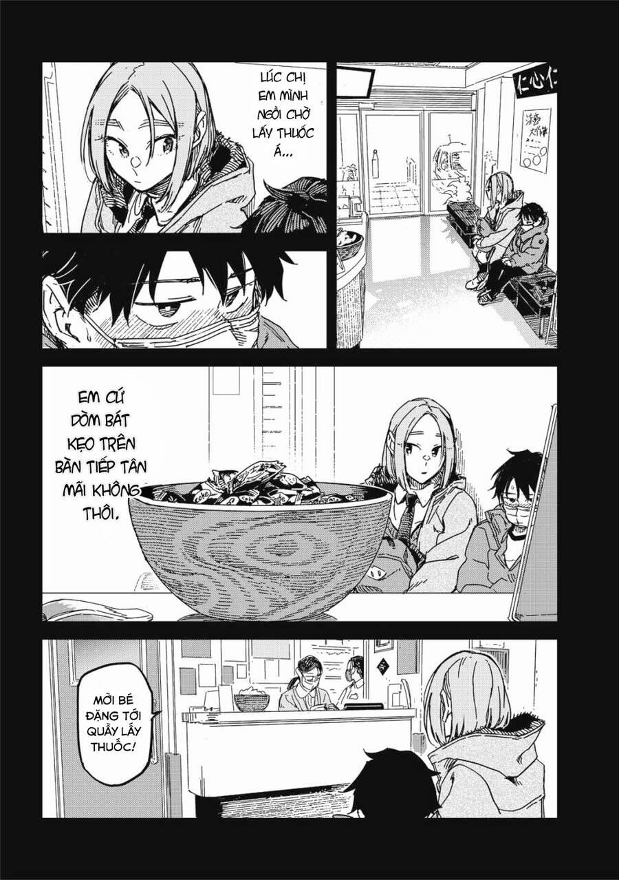 Lắng Nghe Tôi Nè!! 19 trang 17