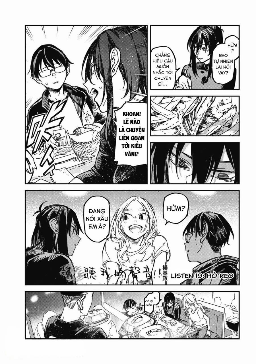 Lắng Nghe Tôi Nè!! 19 trang 2