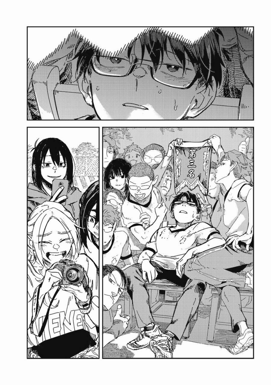 Lắng Nghe Tôi Nè!! 19 trang 20