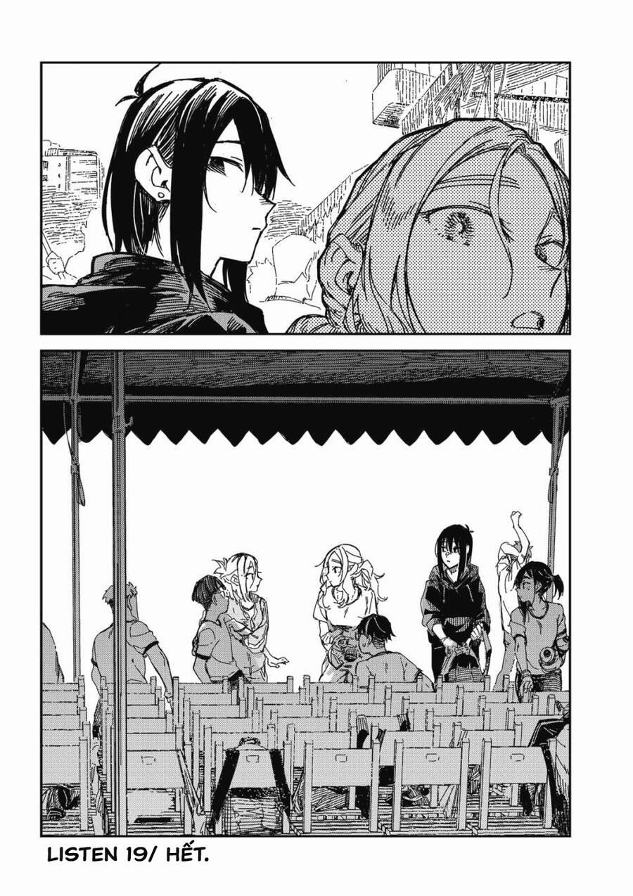 Lắng Nghe Tôi Nè!! 19 trang 23