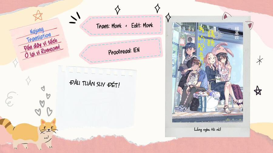 Lắng Nghe Tôi Nè!! 19 trang 24