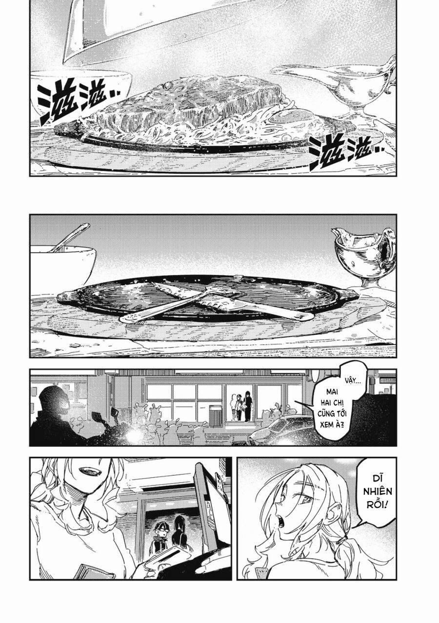 Lắng Nghe Tôi Nè!! 19 trang 3