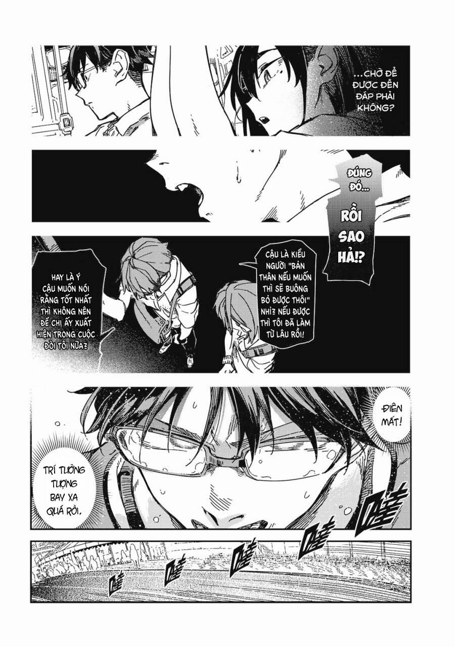 Lắng Nghe Tôi Nè!! 19 trang 9