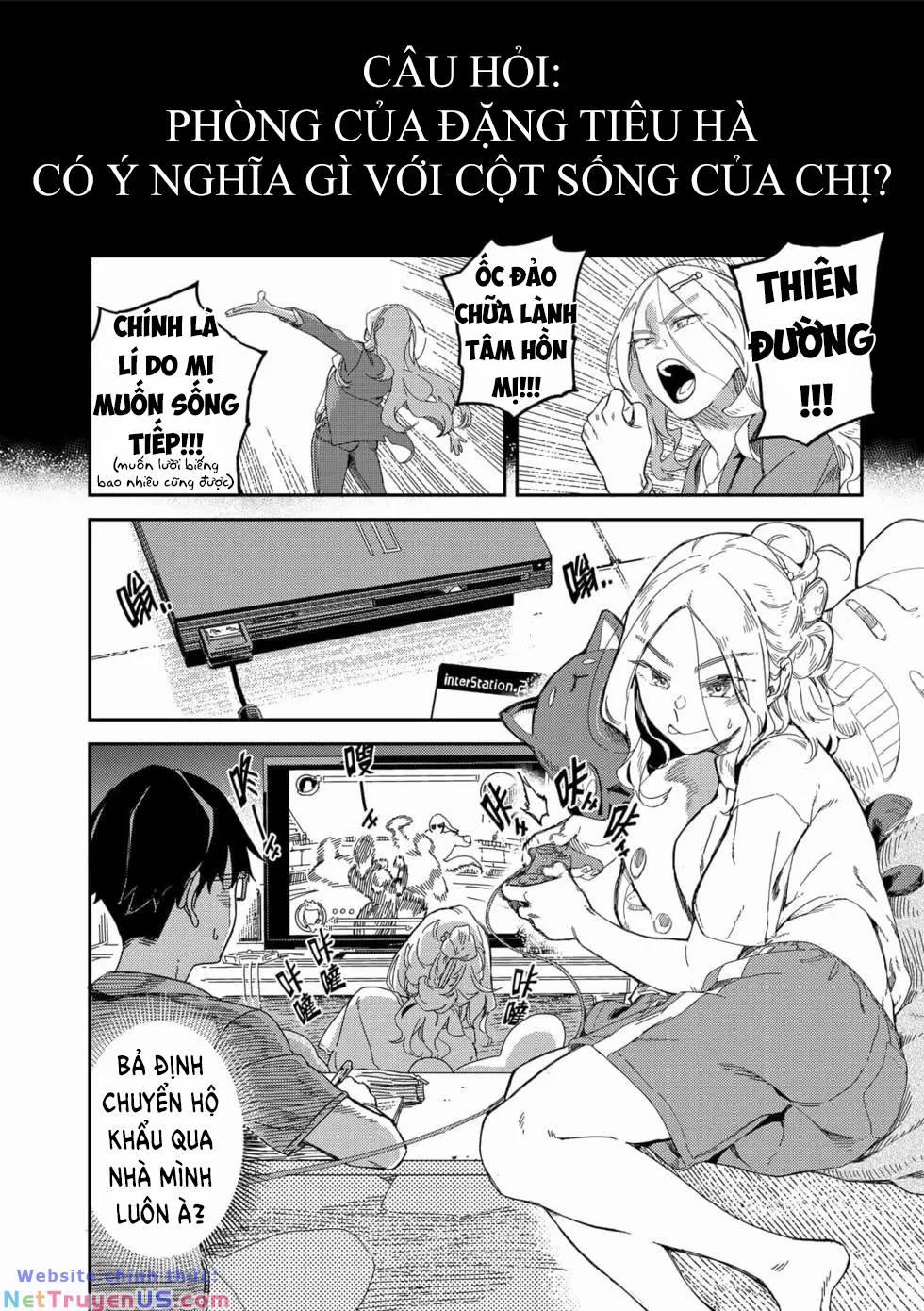 Lắng Nghe Tôi Nè!! 2 trang 1