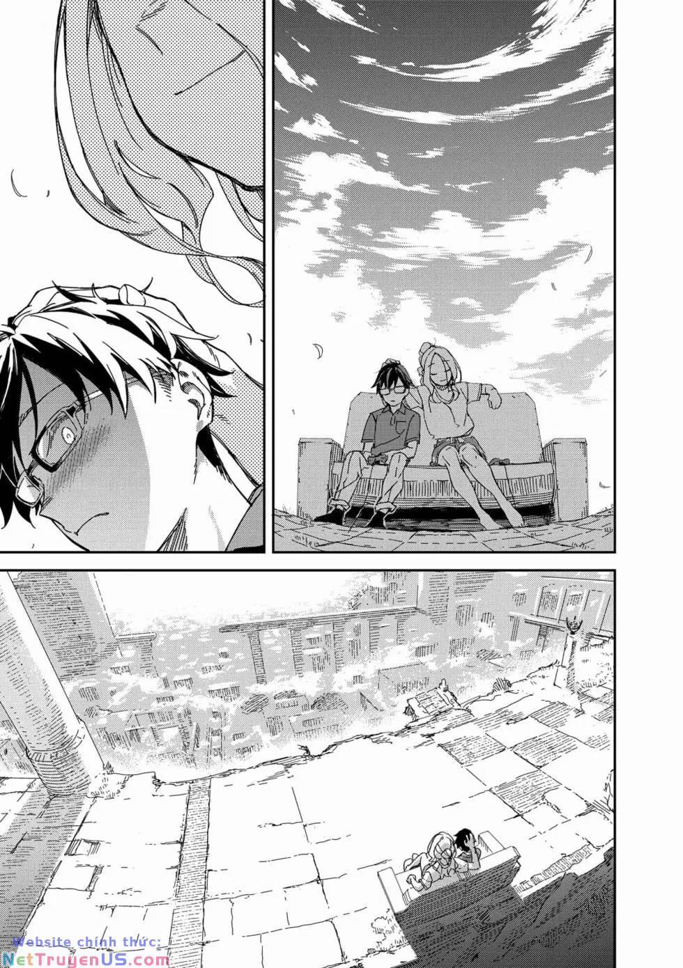 Lắng Nghe Tôi Nè!! 2 trang 12