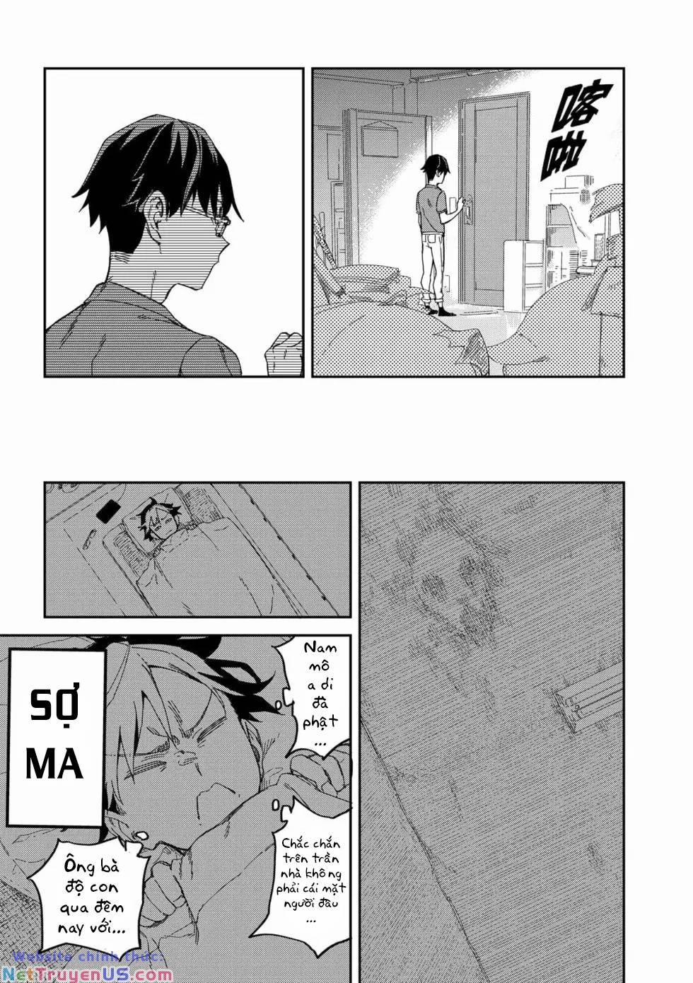 Lắng Nghe Tôi Nè!! 2 trang 14