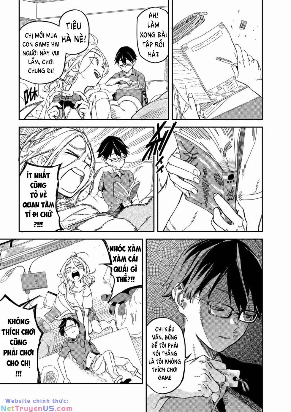 Lắng Nghe Tôi Nè!! 2 trang 2