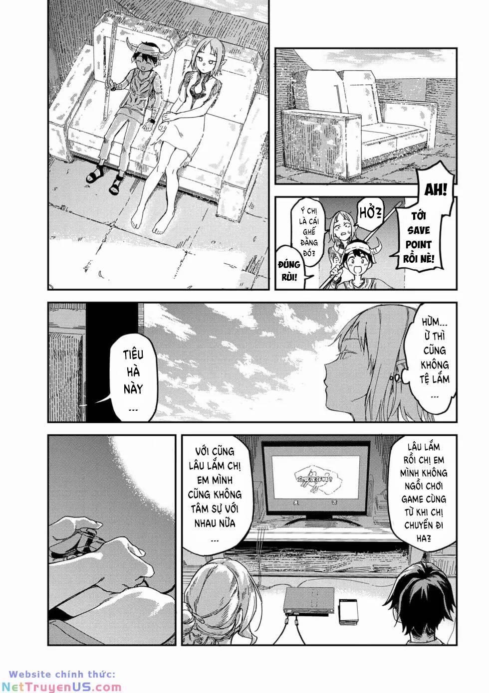 Lắng Nghe Tôi Nè!! 2 trang 5