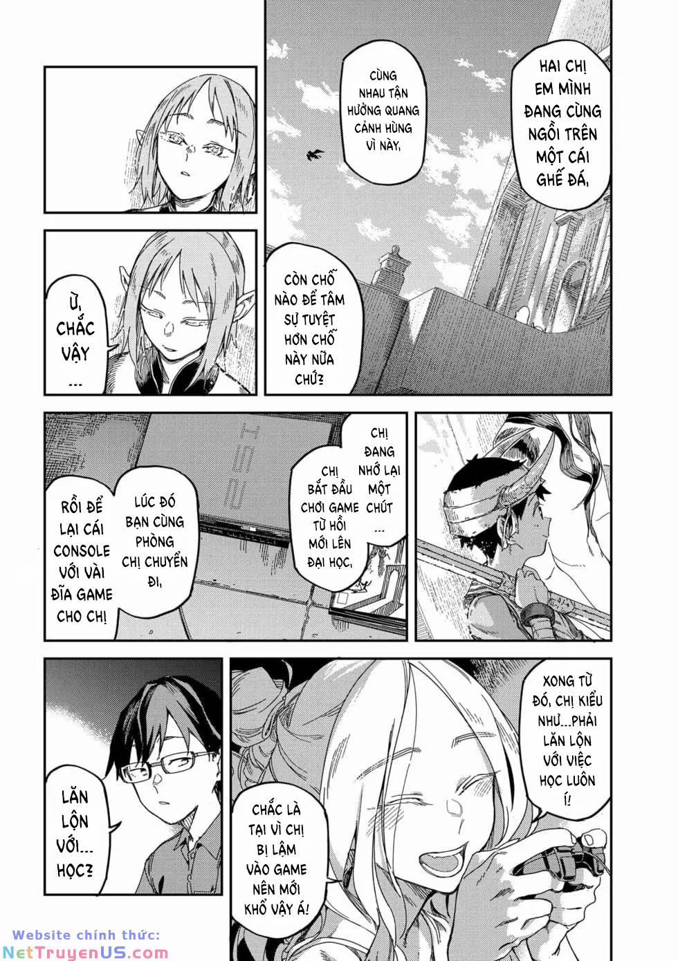 Lắng Nghe Tôi Nè!! 2 trang 6