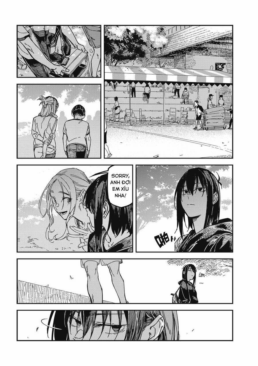 Lắng Nghe Tôi Nè!! 20 trang 17