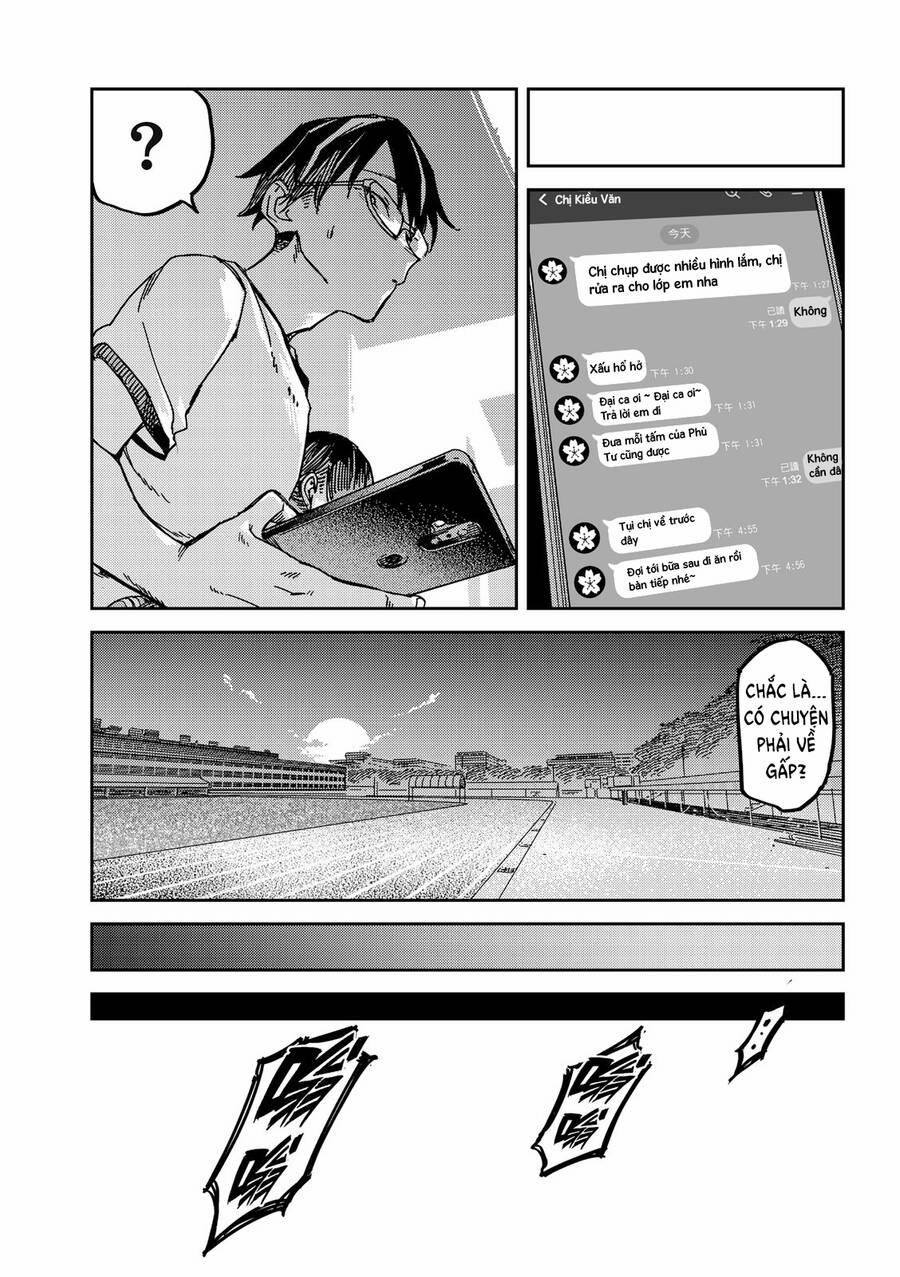 Lắng Nghe Tôi Nè!! 20 trang 18