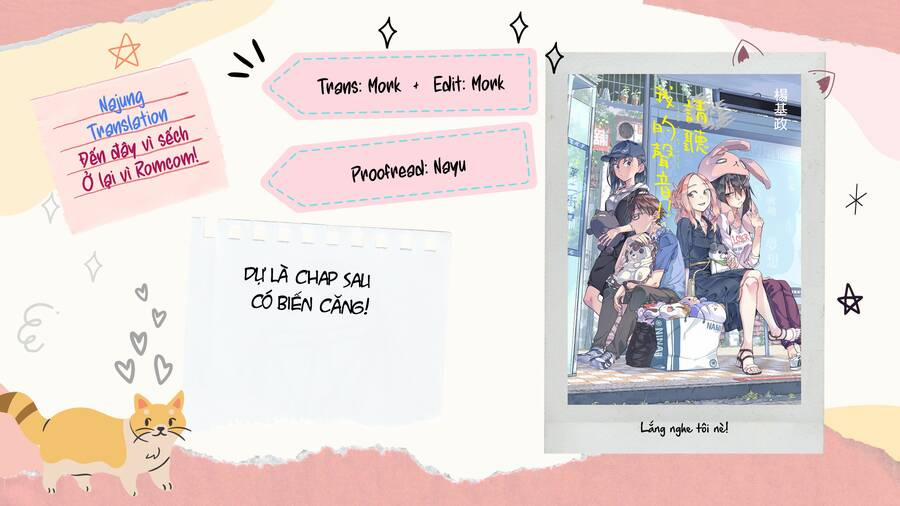 Lắng Nghe Tôi Nè!! 20 trang 20