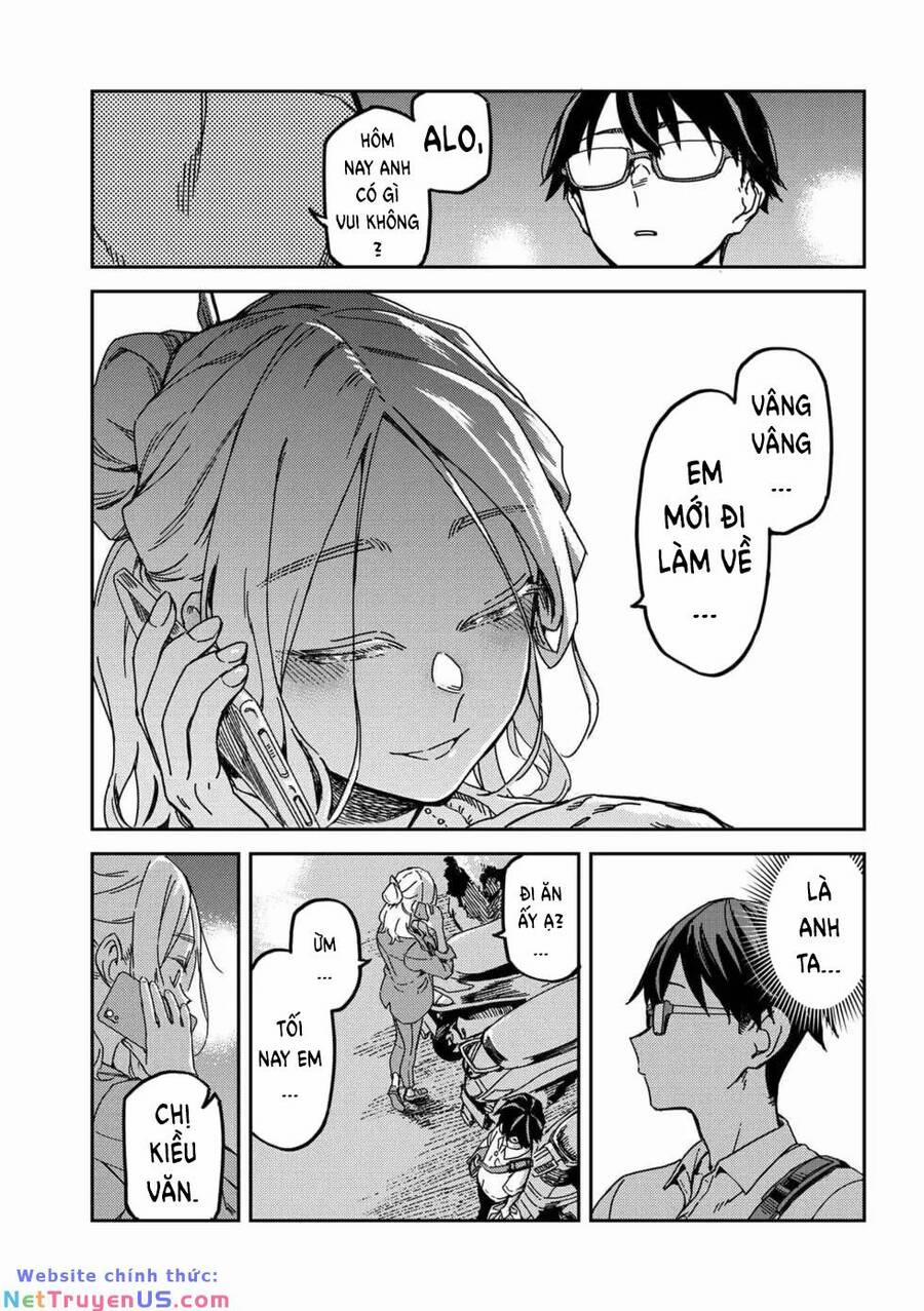Lắng Nghe Tôi Nè!! 3 trang 11